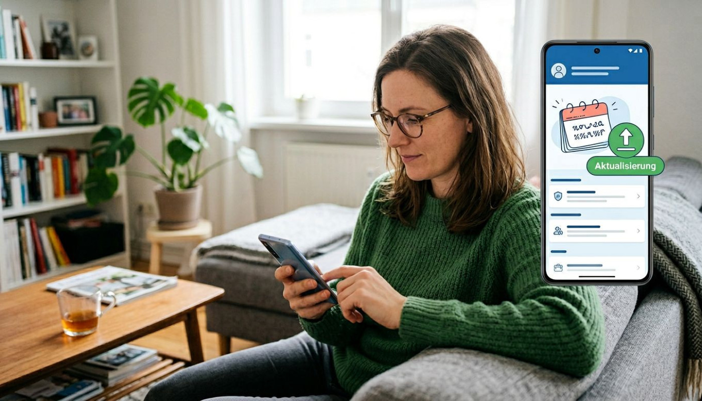 Aktualisierung 2026 für die App „Gesetzliche Krankenversicherungs-Wiki“