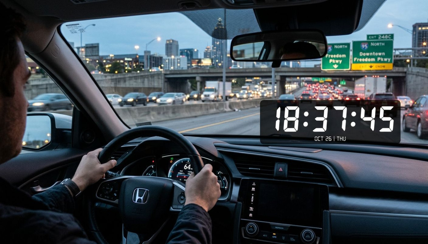 Fahrtzeit gilt als Arbeitszeit laut Europäischem Gerichtshof