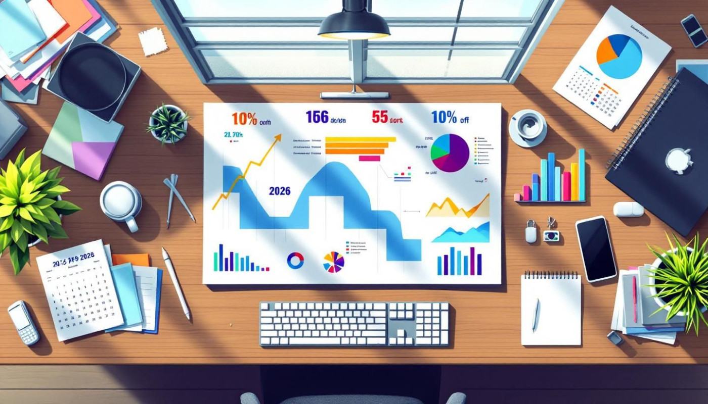 Überblick über die Zusatzbeiträge 2026: Was Ihre Krankenkasse kosten wird